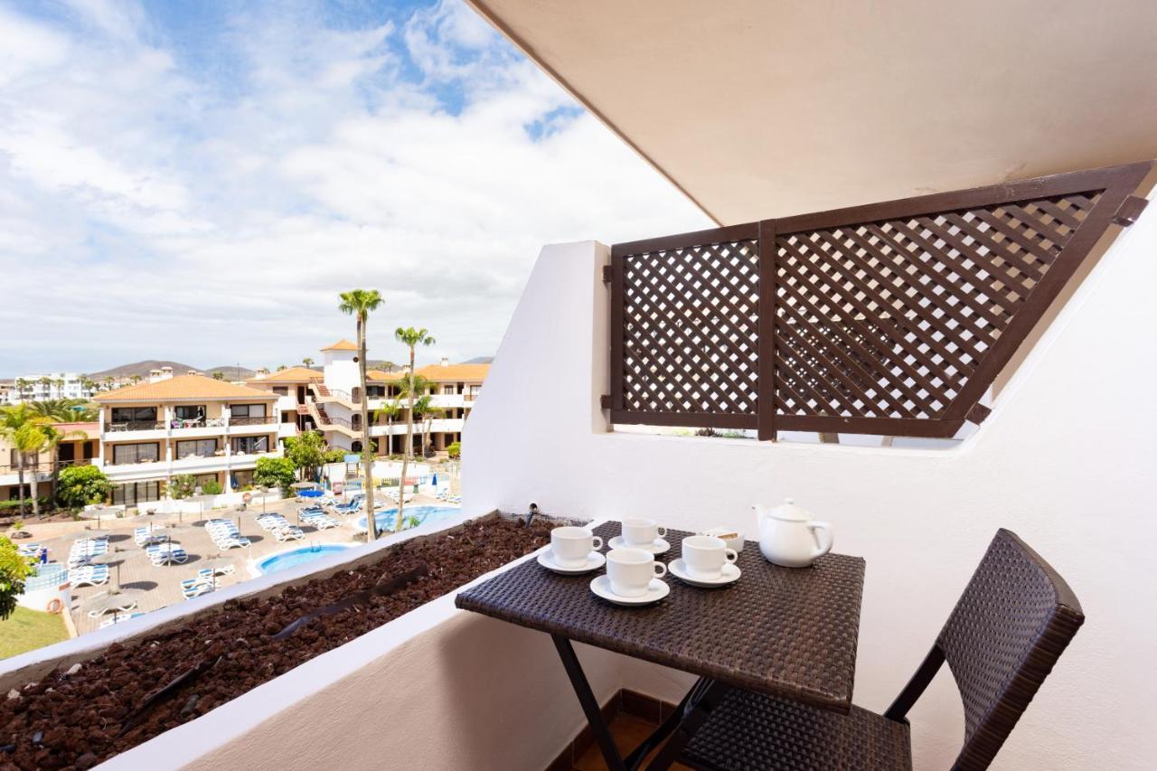 Oceanfront Tenerife South Abatros 214B San Miguel de Abona Zewnętrze zdjęcie