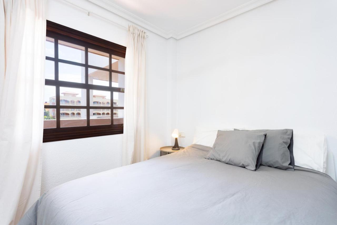 Oceanfront Tenerife South Abatros 214B San Miguel de Abona Zewnętrze zdjęcie