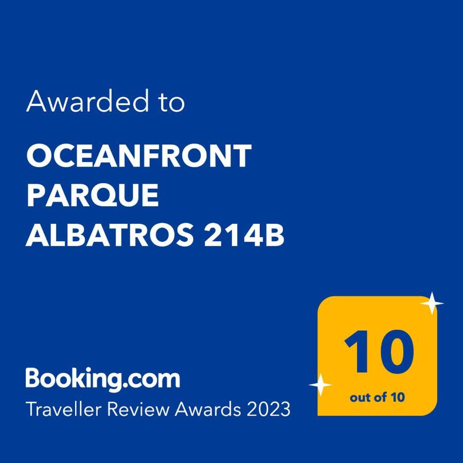 Oceanfront Tenerife South Abatros 214B San Miguel de Abona Zewnętrze zdjęcie